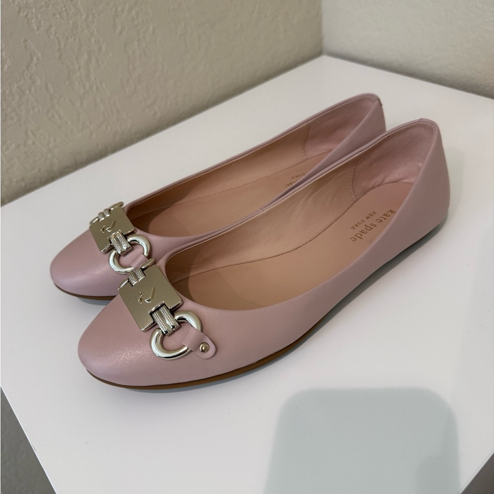Kate Spade New York Phoebe Flats Size 8.5